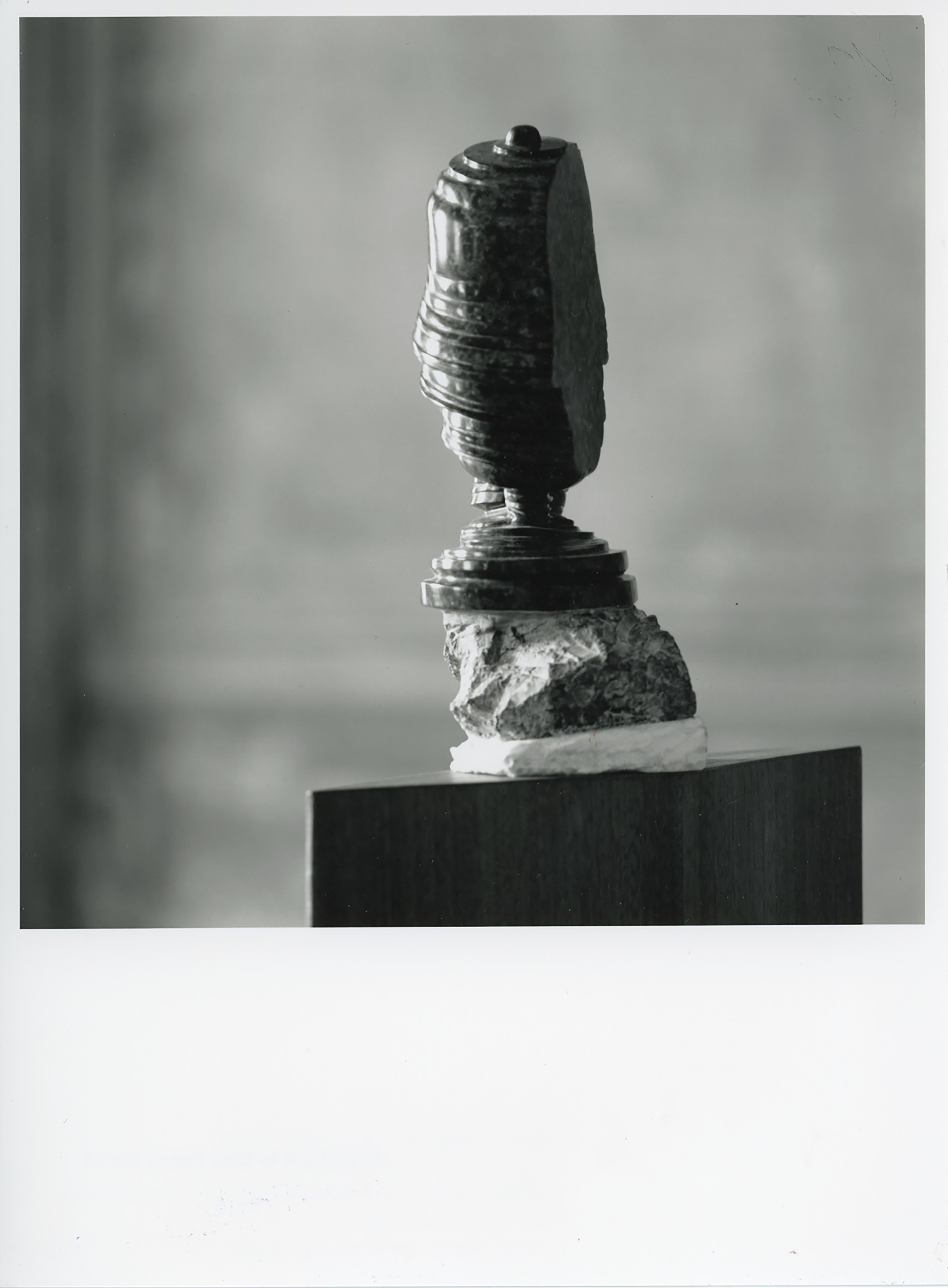 Marco Bagnoli, Colui che sta, 1991-1992
